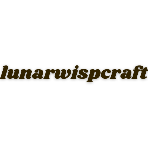Lunarwispcraft Store